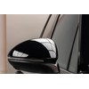 LZLRUN Ultra Gloss Piano Black Car Vinyl Wrap Self Adhesive
