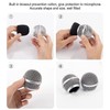 Replacement Mic Grille, Wireless Microphone and Wired Mics Replacement Blue