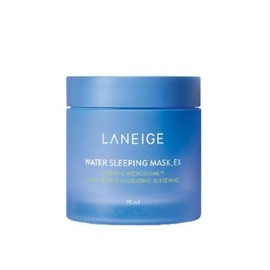 Laneige Water Sleeping Mask EX 70ml x 6 / 라네즈 워터 슬리핑 마스크 EX 70ml x 6개
