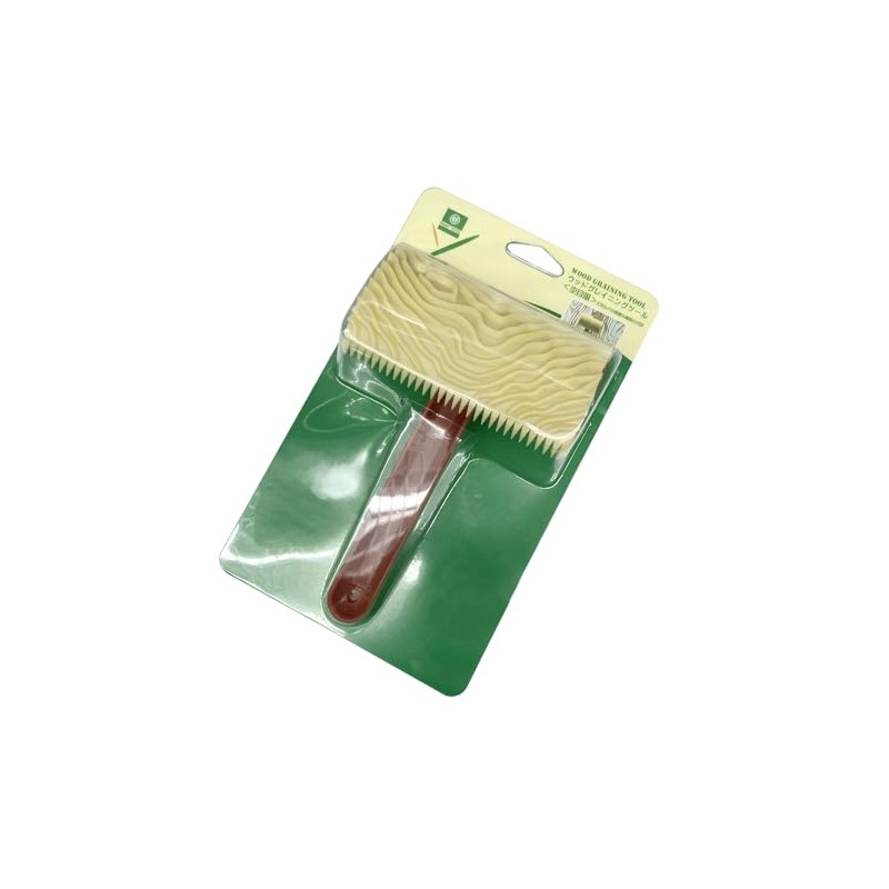 Kokawa Sangyo Wood Graining Tool (Wood Grain Style)