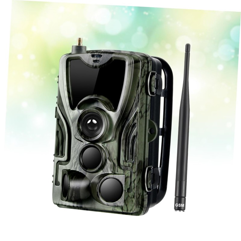 Gatuida 801m Camera Hd Recording Motion Sensor Scouting Camera for