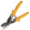 Malco M2004 10 in. Double Cut Aviation Snips