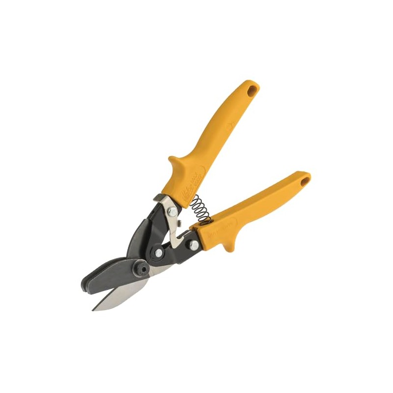 Malco M2004 10 in. Double Cut Aviation Snips