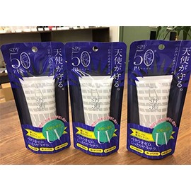 Angel Beauty Skin UV Cream 2.3 oz (65 g) x 3 Packs