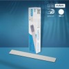 White Disposable papmAm Files for Straight Nail File Staleks Pro