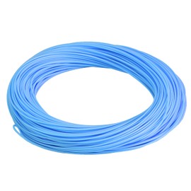 SF Weight Forward Floating Fly line Fly Fishing Line Sky Blue 5wt 100FT Front Welded Loop