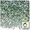 5,000pc Flatback Acrylic Rhinestones Round 1.5mm Tiny for Nails -