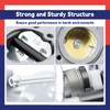 Dusledel Carburetor Assembly Replacement for Cummins for Onan P4500i Inverter
