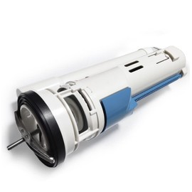 2 Inch Toilet Flush Valves, Toilet Repair Kit Dual Flush Valve Replacement Fit for One Piece Toilet Top Push Button Valve(One Piece Toilet 10.8" Height)