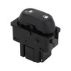 A ABSOPRO Car Door Lock Switch No.YF1Z14028BA for Ford Expedition Explorer Taurus Plastic Metal Black