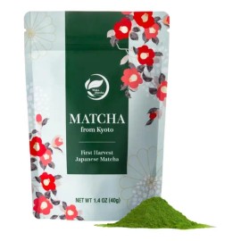 Wako Matcha Uji Ceremonial 40 G - Té Verde En Polvo                                                                                                   