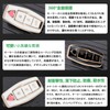 ZANEKO New Outlander Key Case Compatible with Mitsubishi New Outlander