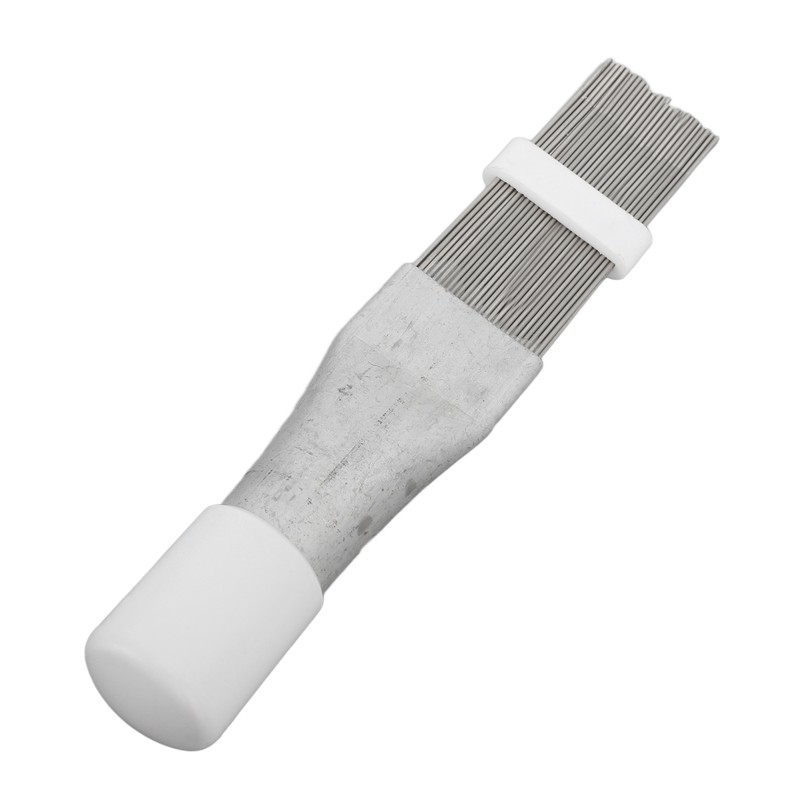 Stainless Steel Air Conditioner Fin Comb AC Condenser Fin Straightener