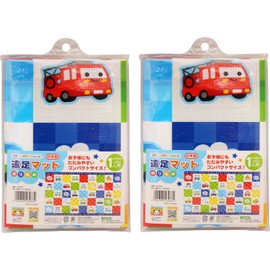 Torne Leisure Seat Excursion Mat Moving Vehicles x 2 Set