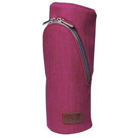 Sonic FD-1607-P - Estuche para bolígrafo con soporte, color rosa