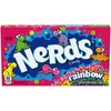 Wonka Nerds Rainbow Video Box 141.7g (5oz) - Pack of