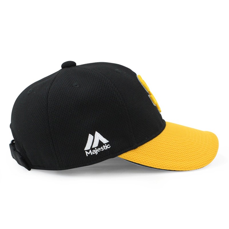 SoftBank Hawks Majestic Replica Cap (One Size)