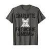 Charlotte Frenchie Mom Gift French Bulldog NC Dog Lover Mama
