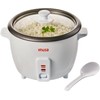 IMUSA USA GAU-00013 Electric Nonstick Rice Cooker 8-Cup (Uncooked) 16-Cup