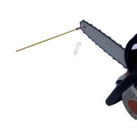 HOPs Magnetic Firewood Measuring Rod - 16 Inch - Model: Jauge16HOPs