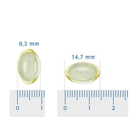 ExtrOmega Fish Oil Capsules