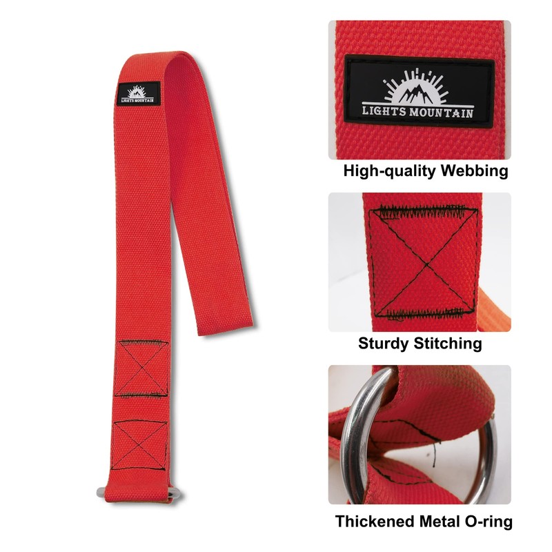 Arm Wrestling Training Loading Strap for Barbells, Arm Finger Wrist