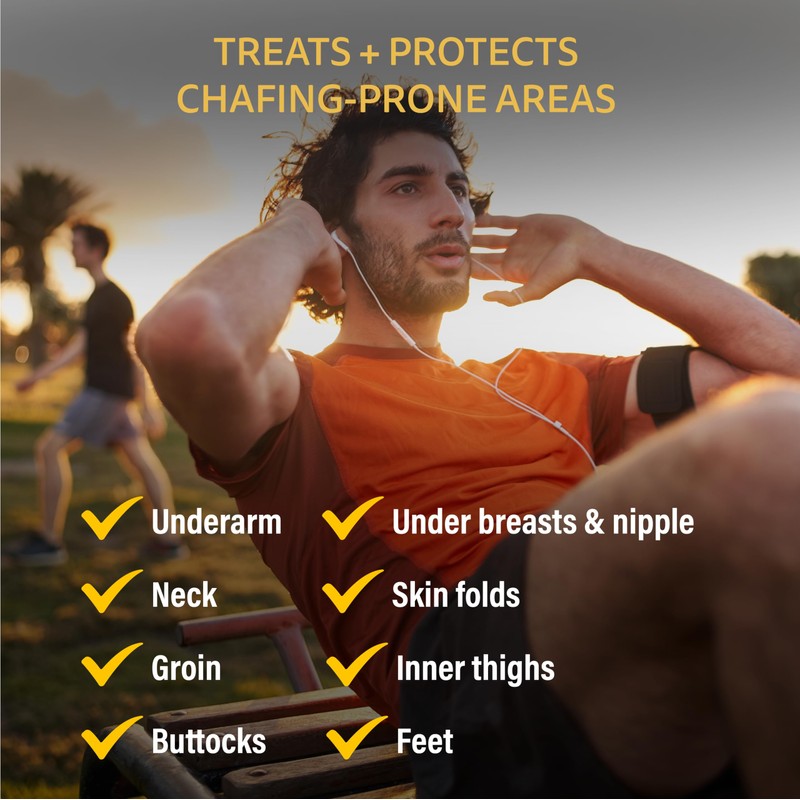 A+D Anti-Chafing Ointment – Helps protect & treat skin irritation