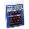KYO-EI HP36KR Extreme Penetration Nut with Aluminum Cap M12XP1.25 16