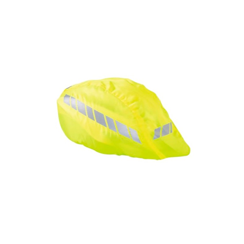 Neon Yellow Helmet Cover