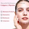 Mascarilla Reafirma Y Anti-edad Con Colágeno Y Péptidos Todo Tipo