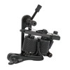 Coil Tattoo Machine Chrysanthemum Pattern Liner Shader Tattoo Gun for