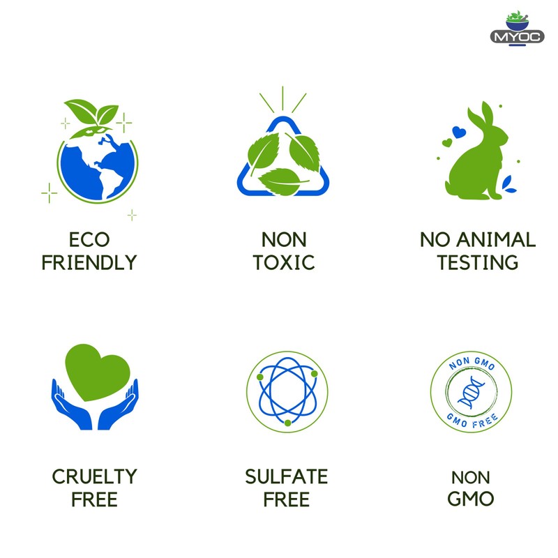 Myoc Acrylate Copolymer,liquid (100 ml)