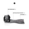 Encore Grips® Lifting Straps for Strength Training, Fitness, Bodybuilding, Weight