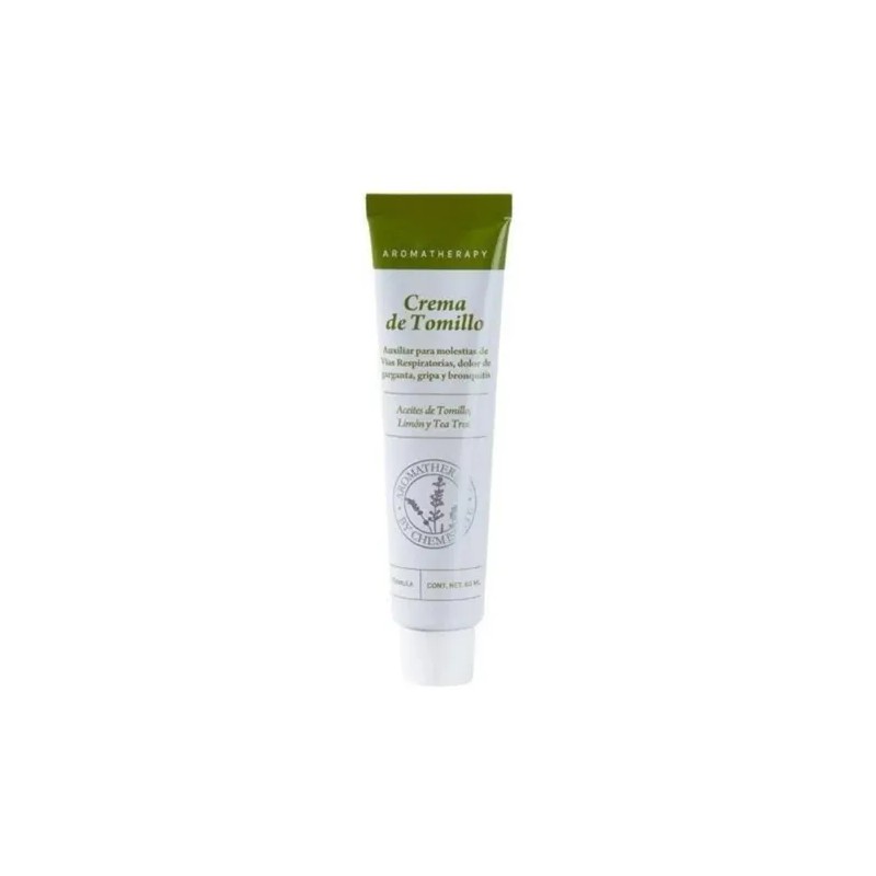 Chemisette, Crema De Tomillo 60ml