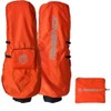 Adfuenom Golf Travel Cover Waterproof Golf Bag Storage Lightweight and