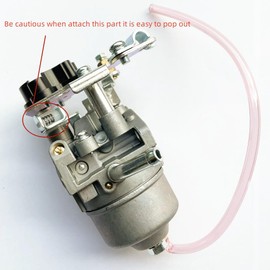1UQ Carburetor Carb For Yamaha EF2000iS 1600 2000 Watt Inverter Generator