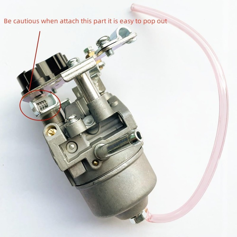 1UQ Carburetor Carb For Yamaha EF2000iS 1600 2000 Watt Inverter