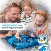 ICECOOL Wizards Board Game - Magic Board Game for the