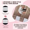 Sweetmet 3rd-Generation Invisible Tape in Hair Extensions Real Human Hair