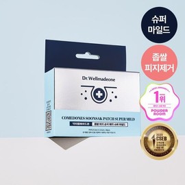Dr.Wellmadeone Domedones Soonsak Patch Super Mild 30P - Dr.Wellmadeone Domedones Soonsak Patch Super Mild