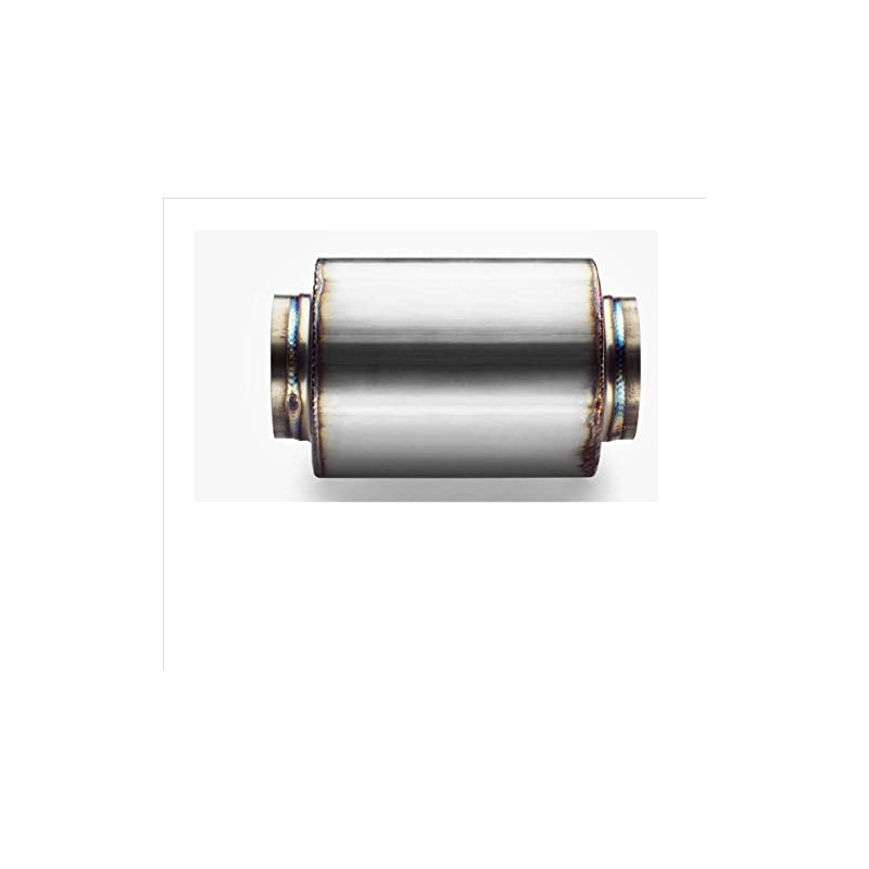 Aero Exhaust Resonator - TR254 TR Series - 2.5" Inside