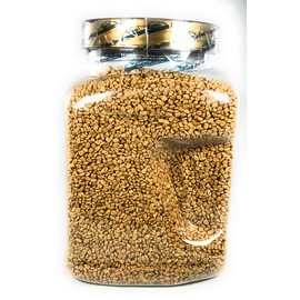 Rani Fenugreek (Methi) Seeds Whole 5lbs (80oz) Trigonella foenum graecum | Gluten Free | Non-GMO (used in cooking &Â Ayurvedic spice)Â 