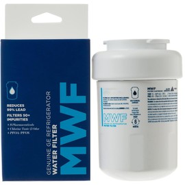 Filtro de Agua para GE MWF Refrigerador, Water Filter for GE refrigerator compatible con MWF, MWFA, MWFP, GWF, GWFA, Kenmore 9991, 46-9991, 469991