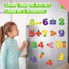 Magnetic Numbers & Math Symbols, Educational Learning Tool for Kids