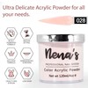 Nena's Superior Sculpting Powder Professional Acrylic Nail System wide color