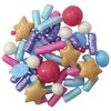 DECOPAC Sweet Tooth Deluxe Fusion Mix, 26oz, Fancy Candy Sprinkles