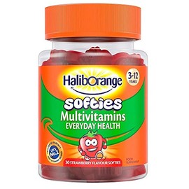 Haliborange Kids Multivitamin Strawberry Softies 30