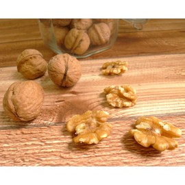 Kyoritsu Foods Fresh Walnut, 17.6 oz (500 g)