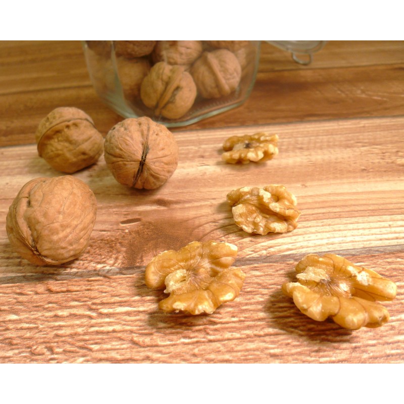 Kyoritsu Foods Fresh Walnut, 17.6 oz (500 g)