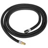 HEYNER Replacement Extension Air Hose 150cm Air Pumps Compressors with